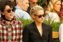 Kristen Stewart công khai đưa bạn gái mới đi sự kiện