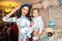 Cuộc sống mẹ đơn thân của ca sĩ Maya hiện tại ra sao?