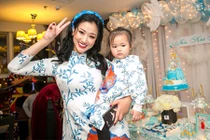 Cuộc sống mẹ đơn thân của ca sĩ Maya hiện tại ra sao?