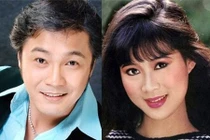 Những bóng hồng đình đám trong đời diễn viên Lý Hùng 