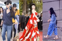 50 sắc thái thời trang của Phạm Băng Băng