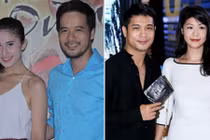 Bạn gái xinh và cao như người mẫu của sao nam Việt 