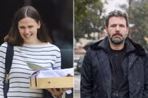 Jennifer Garner hoãn ly hôn, cho chồng cơ hội hàn gắn 