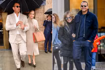 Jennifer Lopez dính chặt tình mới sau vài tuần hẹn hò