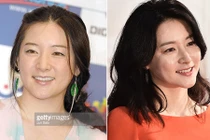 Lee Young Ae và những khoảnh khắc lộ rõ vẻ già nua