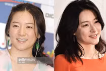 Lee Young Ae và những khoảnh khắc lộ rõ vẻ già nua