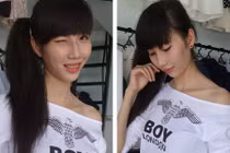 Trước khi bị chê gầy gò thảm hại, Cao Ngân đầy sức sống thế này!