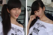 Trước khi bị chê gầy gò thảm hại, Cao Ngân đầy sức sống thế này!