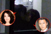 Tạ Đình Phong bị chộp cảnh tình tứ tình cũ Vương Phi