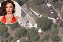 Miranda Kerr bị kẻ lạ mặt đột nhập vào nhà 