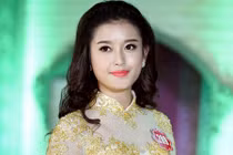 Á hậu 1 Huyền My nói gì về hình ảnh “nhạy cảm”?