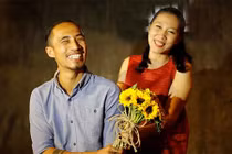 Vợ chồng Phạm Anh Khoa nhiều lần muốn ly hôn