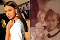 Siêu mẫu Irina Shayk từng sống dưới mức nghèo khổ