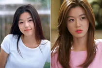 Ngưỡng mộ vẻ đẹp không tuổi của Jun Ji Hyun