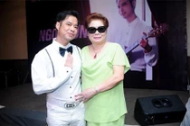 Mẹ Ngọc Sơn buồn về cách sống kỳ lạ của con