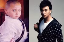 Sao nam nhí Hoa ngữ ngày ấy - bây giờ