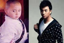 Sao nam nhí Hoa ngữ ngày ấy - bây giờ