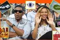 Những món quà Valentine độc, đắt sao Hollywood tặng người thương