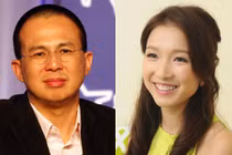 Nhan sắc á hậu Hong Kong “đốn tim” tỷ phú Lý Trạch Giai