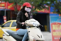 Khí lạnh suy yếu, nhiệt độ Bắc bộ tăng nhẹ