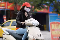 Khí lạnh suy yếu, nhiệt độ Bắc bộ tăng nhẹ