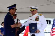 CSB Việt Nam nhận tàu tuần duyên 3.200 tấn từ Mỹ