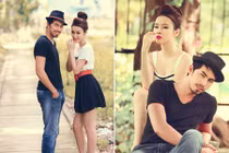 Duy Nhân từng làm việc với những chân dài đình đám nào?