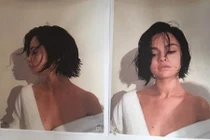 Selena Gomez bị chê xấu vì mái tóc mới cắt