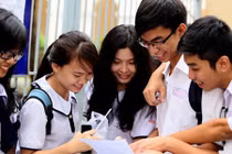 Thi THPT quốc gia: Tỉnh đầu tiên có thí sinh đạt 29,75 điểm
