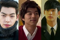 Top nam diễn viên Kbiz đốn tim mọi cô gái