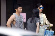 Phạm Băng Băng - Lý Thần không ngại bị dòm ngó