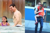 Tom Cruise không nhìn mặt con gái Suri suốt 3 năm qua