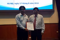 Bổ nhiệm quyền Giám đốc Bệnh viện Việt Đức