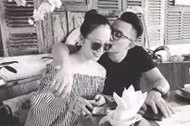 Linh Nga công khai bạn trai đại gia sau thời gian giấu kín