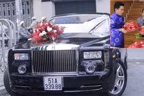 Lam Trường rước dâu bằng siêu xe hơn 30 tỷ
