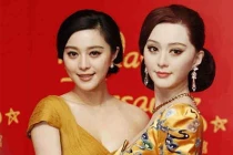 Những bức tượng sáp giống y bản gốc