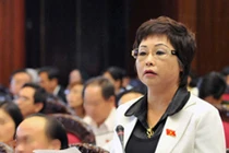 Sắp xét xử nguyên Tổng Giám đốc Housing Group Châu Thị Thu Nga