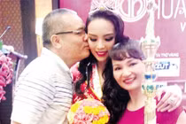 Tân Hoa hậu Việt Nam 2014 qua lời kể của mẹ 