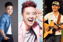 4 thầy giáo tiếng Anh nổi bật tại các cuộc thi âm nhạc