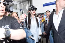 Phạm Băng Băng được chào đón khi tới làm giám khảo Cannes