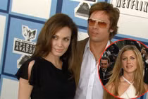 Jennifer Aniston chưa bao giờ tin Angelina phù hợp với Brad Pitt