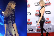 Những hình ảnh khiến Taylor Swift mất điểm trong mắt fan
