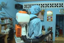 TPHCM: Thêm 2 quận huyện mới ghi nhận ca nhiễm Zika