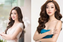 Hoa hậu Đỗ Mỹ Linh đẹp ngỡ ngàng sau 1 năm đăng quang