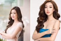 Hoa hậu Đỗ Mỹ Linh đẹp ngỡ ngàng sau 1 năm đăng quang