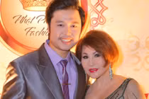 Vũ Hoàng Việt chia tay tình già Yvonne Thúy Hoàng sau 5 năm hẹn hò?