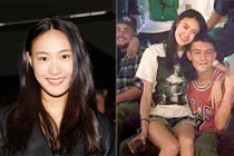 Chân dung bạn gái đã có chồng của Trần Quán Hy