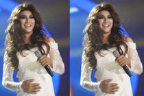 Hoài Lâm và những màn giả gái "đốn tim" mọi chàng trai 