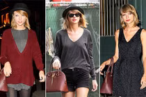 Những món thời trang bất ly thân của sao Hollywood