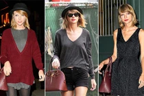 Những món thời trang bất ly thân của sao Hollywood